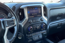 Used 2020  Chevrolet Silverado 1500 4WD Double Cab RST at Carrikers Auto Outlet near Oskaloosa, IA