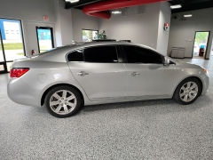 Used 2010  Buick LaCrosse 4d Sedan FWD CXL at Carrikers Auto Outlet near Oskaloosa&comma; IA
