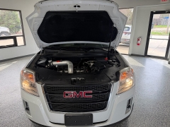 Used 2015  GMC Terrain 4d SUV AWD SLT1 at Carrikers Auto Outlet near Oskaloosa&comma; IA