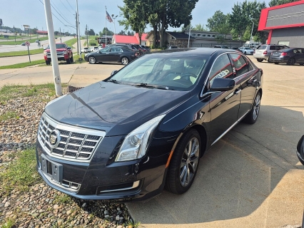 2013 Cadillac XTS