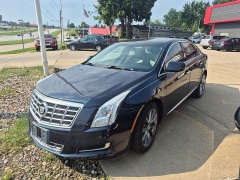  2013 Cadillac XTS 4d Sedan at Carrikers Auto Outlet near Oskaloosa&comma; IA