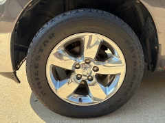 Used 2018  Ram 1500 4WD Quad Cab Big Horn at Carrikers Auto Outlet near Oskaloosa&comma; IA