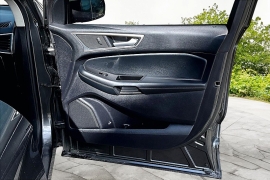 Used 2019  Ford Edge 4d SUV AWD SEL at Carrikers Auto Outlet near Oskaloosa&comma; IA