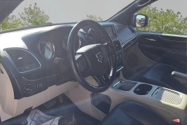 Used 2020  Dodge Grand Caravan 4d Wagon SXT at Carrikers Auto Outlet near Oskaloosa&comma; IA