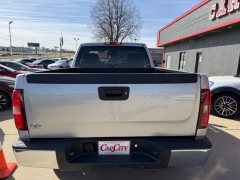 Used 2011  Chevrolet Silverado 1500 4WD Reg Cab 119&period;0" LT at Carrikers Auto Outlet near Oskaloosa&comma; IA