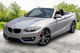 Used 2016  BMW 2 Series 2dr Conv 228i RWD at Carrikers Auto Outlet near Oskaloosa&comma; IA