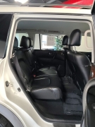 Used 2017  Nissan Armada 4d SUV AWD Platinum at Carrikers Auto Outlet near Oskaloosa&comma; IA