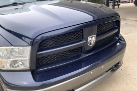 Used 2012  Ram 1500 4WD Quad Cab Big Horn at Carrikers Auto Outlet near Oskaloosa&comma; IA