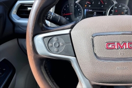 Used 2019  GMC Acadia 4d SUV AWD SLT-1 at Carrikers Auto Outlet near Oskaloosa&comma; IA