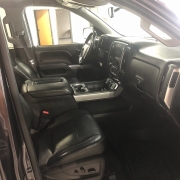 Used 2015  Chevrolet Silverado 1500 4WD Crew Cab LTZ at Carrikers Auto Outlet near Oskaloosa&comma; IA
