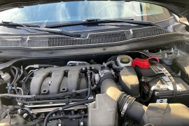 Used 2019  Ford Explorer 4d SUV FWD XLT V6 at Carrikers Auto Outlet near Oskaloosa&comma; IA