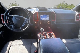 Used 2016  Ford F-150 4WD SuperCrew XLT 5 1&sol;2 at Carrikers Auto Outlet near Oskaloosa&comma; IA