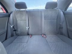 Used 2009  Toyota Corolla 4d Sedan LE at Carrikers Auto Outlet near Oskaloosa&comma; IA