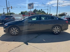 Used 2023  Chevrolet Malibu 4dr Sdn RS at Carrikers Auto Outlet near Oskaloosa&comma; IA