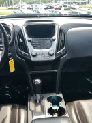 Used 2016  Chevrolet Equinox 4d SUV AWD LTZ at Carrikers Auto Outlet near Oskaloosa&comma; IA