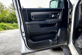 Used 2018  Ram 1500 4WD Crew Cab Night at Carrikers Auto Outlet near Oskaloosa&comma; IA