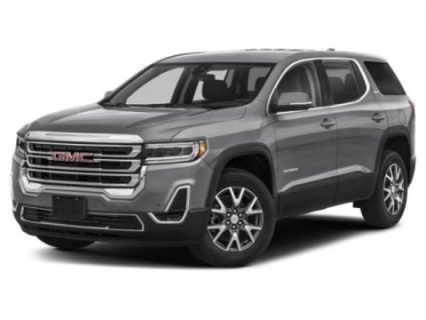 2023 GMC Acadia SLE's photo