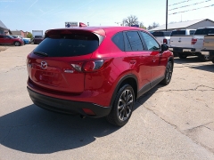 Used 2016 Mazda CX-5 4d SUV AWD Grand Touring at Carrikers Auto Outlet near Oskaloosa, IA