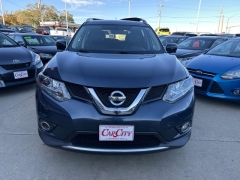 Used 2016  Nissan Rogue 4d SUV AWD S at Carrikers Auto Outlet near Oskaloosa&comma; IA