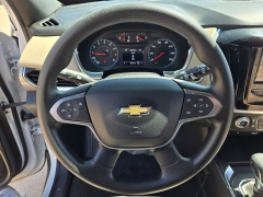 Used 2023 Chevrolet Traverse FWD 4dr LS w/1LS at Carrikers Auto Outlet near Oskaloosa, IA