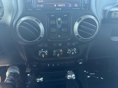 Used 2018  Jeep Wrangler JK Unlimited 4d SUV 4WD Sport S at Carrikers Auto Outlet near Oskaloosa&comma; IA