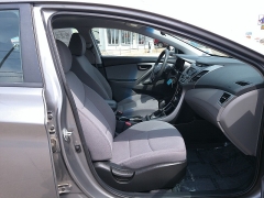Used 2014 Hyundai Elantra 4d Sedan SE Auto at Carrikers Auto Outlet near Oskaloosa, IA