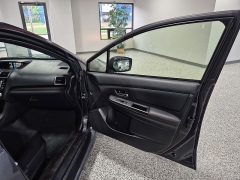 Used 2016  Subaru WRX 4d Sedan at Carrikers Auto Outlet near Oskaloosa&comma; IA