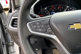 Used 2022  Chevrolet Equinox AWD 4dr LT w&sol;1LT at Carrikers Auto Outlet near Oskaloosa&comma; IA