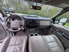 Used 2010  Ford Super Duty F-250 4WD Supercab Lariat at Carrikers Auto Outlet near Oskaloosa&comma; IA