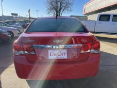 Used 2014  Chevrolet Cruze 4d Sedan LS AT at Carrikers Auto Outlet near Oskaloosa&comma; IA