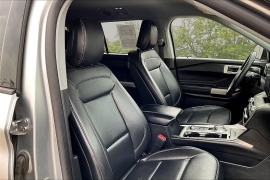 Used 2020  Ford Explorer 4d SUV 4WD XLT 2&period;3L EcoBoost at Carrikers Auto Outlet near Oskaloosa&comma; IA