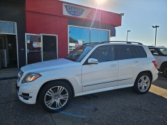  2013 Mercedes-Benz GLK-Class 4d SUV GLK350 4matic at Carrikers Auto Outlet near Oskaloosa&comma; IA