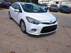 Used 2016 Kia Forte Koup 2d Coupe EX at Carrikers Auto Outlet near Oskaloosa, IA