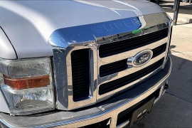 Used 2008  Ford Super Duty F-250 2WD Supercab Lariat at Carrikers Auto Outlet near Oskaloosa&comma; IA