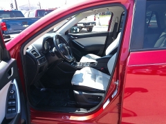 Used 2016 Mazda CX-5 4d SUV AWD Grand Touring at Carrikers Auto Outlet near Oskaloosa, IA