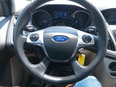 Used 2014 Ford Focus 4d Sedan SE at Carrikers Auto Outlet near Oskaloosa, IA
