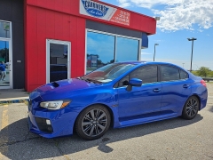 Used 2016  Subaru WRX 4d Sedan Limited 6spd at Carrikers Auto Outlet near Oskaloosa&comma; IA