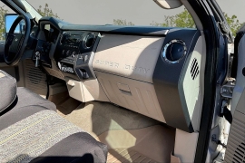 Used 2008  Ford Super Duty F-250 2WD Supercab Lariat at Carrikers Auto Outlet near Oskaloosa&comma; IA