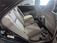 Used 2012  Toyota Camry 4d Sedan LE at Carrikers Auto Outlet near Oskaloosa&comma; IA