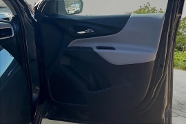 Used 2020  Chevrolet Equinox 4d SUV AWD LT w&sol;2FL at Carrikers Auto Outlet near Oskaloosa&comma; IA