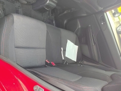Used 2016  Subaru WRX 4d Sedan at Carrikers Auto Outlet near Oskaloosa&comma; IA
