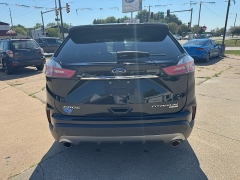 Used 2019  Ford Edge 4d SUV AWD Titanium at Carrikers Auto Outlet near Oskaloosa&comma; IA