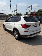 Used 2016  BMW X3 AWD 4dr xDrive28i at Carrikers Auto Outlet near Oskaloosa&comma; IA