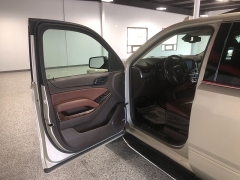 Used 2016  Chevrolet Tahoe 4d SUV 4WD LTZ at Carrikers Auto Outlet near Oskaloosa&comma; IA