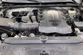 Used 2017  Toyota 4Runner 4d SUV 4WD SR5 at Carrikers Auto Outlet near Oskaloosa&comma; IA