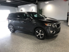 Used 2017  Kia Sorento 4d SUV AWD EX Turbo at Carrikers Auto Outlet near Oskaloosa&comma; IA