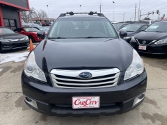 Used 2011  Subaru Outback 4d SUV i Limited Moonroof&sol;Nav at Carrikers Auto Outlet near Oskaloosa&comma; IA