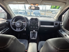 Used 2014 Jeep Compass 4d SUV 4WD Sport at Carrikers Auto Outlet near Oskaloosa, IA