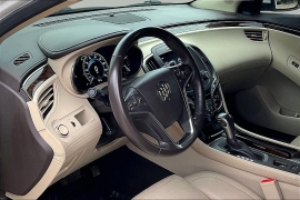 Used 2016  Buick LaCrosse 4d Sedan Leather V6 at Carrikers Auto Outlet near Oskaloosa&comma; IA