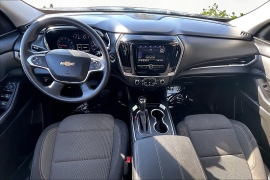 Used 2020  Chevrolet Traverse 4d SUV AWD LS w&sol;1LS at Carrikers Auto Outlet near Oskaloosa&comma; IA